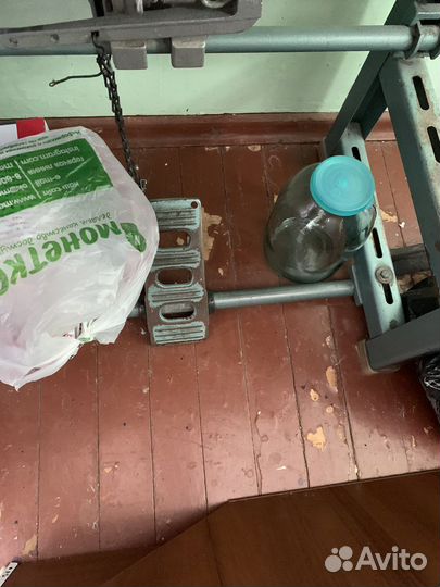 Швейная машина