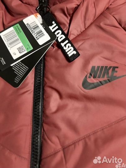 Демисезонная куртка Nike Synthetic-Fill оригинал