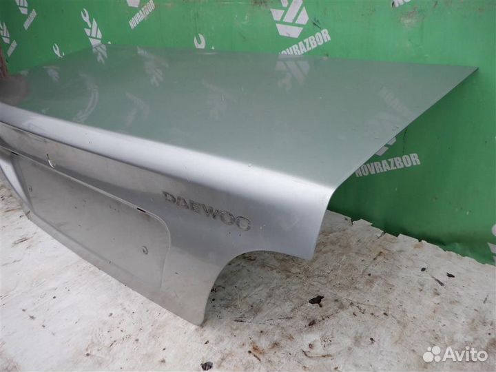 Крышка багажника Дэо Нексия