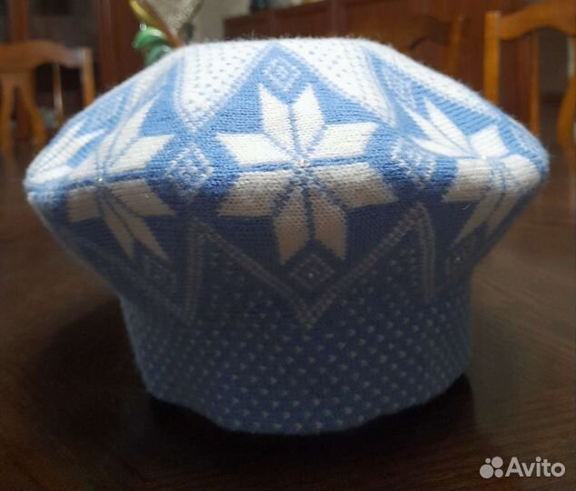 Береты и шапочка