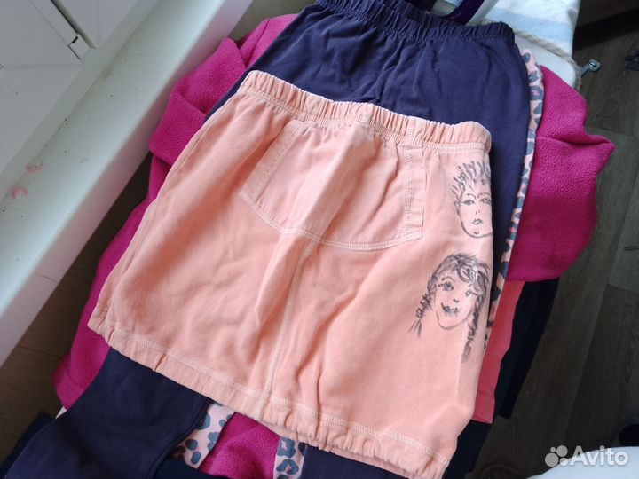 Вещи на девочку 116 -122 р