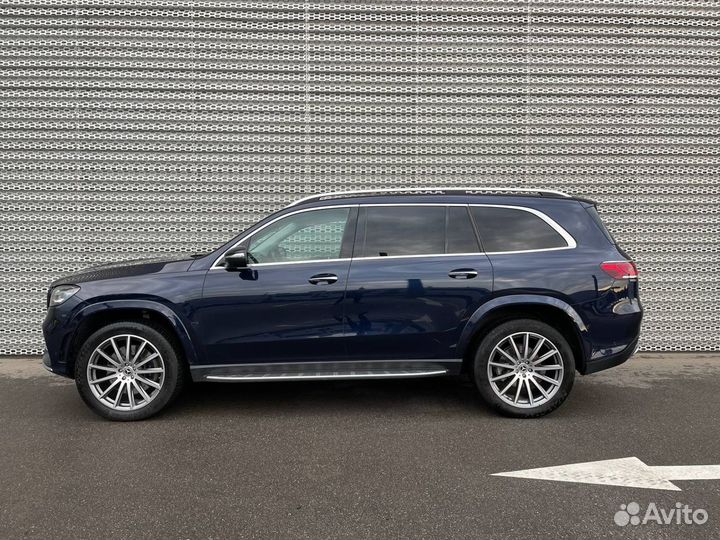 Mercedes-Benz GLS-класс, 2019