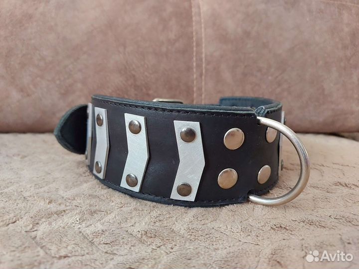 Ошейник для крупной собаки