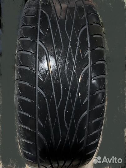 Колеса в сборе литые диски летняя резина R16