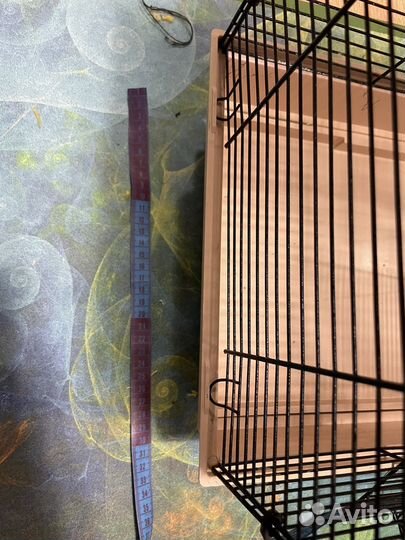 Клетка для грызунов большая