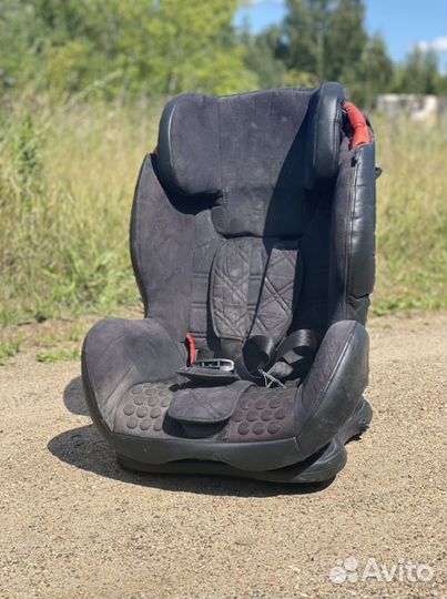 Автокресло Capella