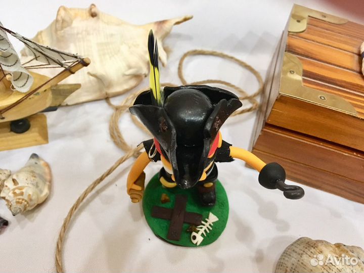 Фигурка «Джейк-пират»