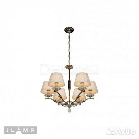 Подвесная люстра Vivaldi 85125/6 CR
