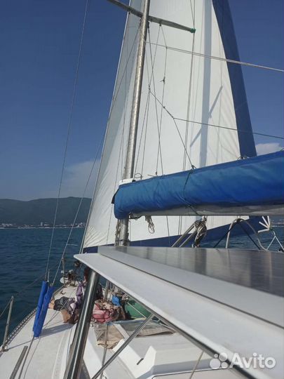 Рыбалка на яхте, прогулки