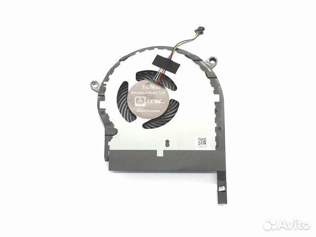 Вентилятор (кулер) для asus FX504GE, FX504GM
