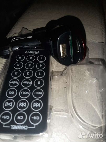 Фм модулятор