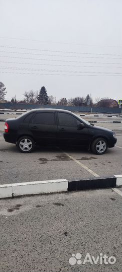 LADA Kalina 1.4 МТ, 2010, 200 000 км