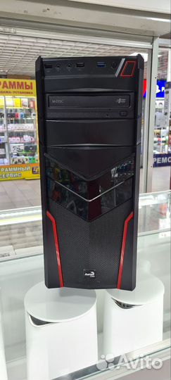 Компьютер системный блок бу