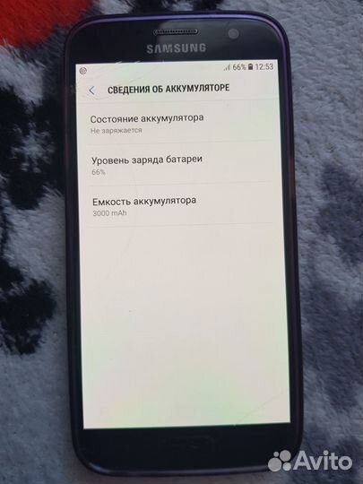 Samsung Galaxy S7, 4/32 ГБ