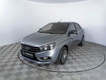 ВАЗ (LADA) Vesta 1.6 MT, 2018, 106 001 км, с пробегом, цена 739 000 руб.