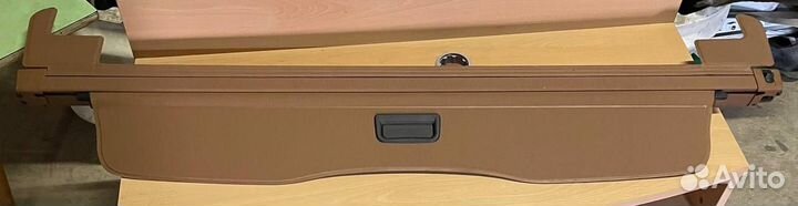 Porsche cayenne 955 - 957 шторка багажника