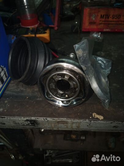 Шрус наружной Nissan Almera N16 новый