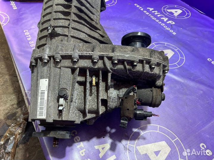 Раздаточная коробка Volkswagen Touareg 7L 5.0 AYH