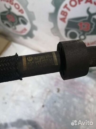 Трубка топливная Volkswagen Golf 5 1.4 BLG