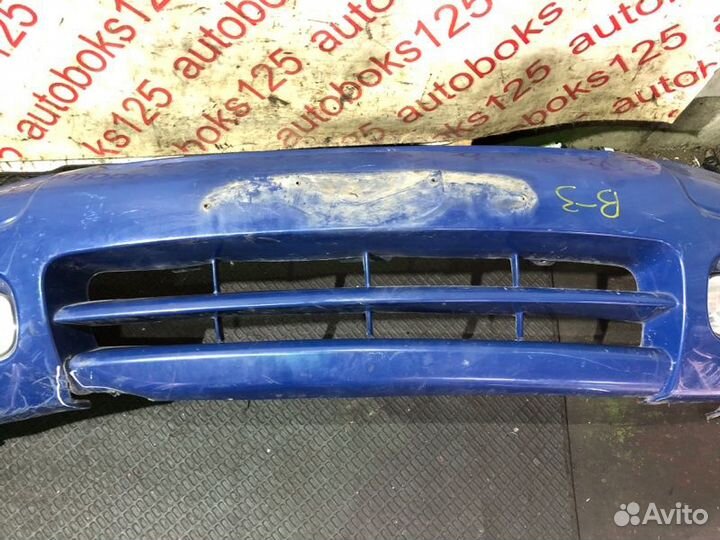 Бампер передний Kia Bongo PU J3 2008