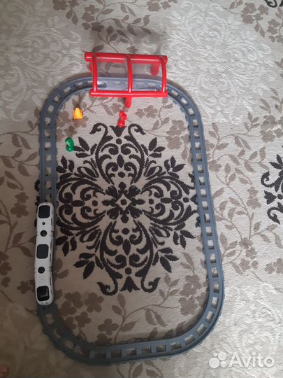 Железная Дорога поезд игрушка