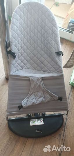 Шезлонг детский