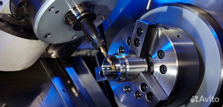 Ученик токаря/сверловщика (металлообработка)