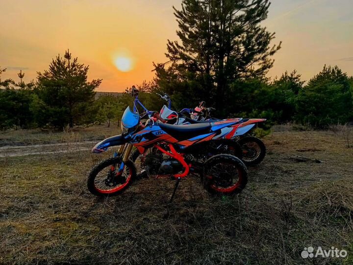 Kayo evolution 125 2022