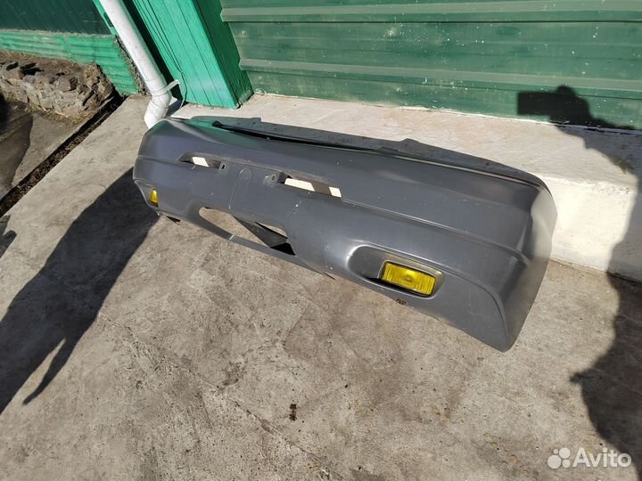 Продам бампер передний на ниссан ванетте sk22