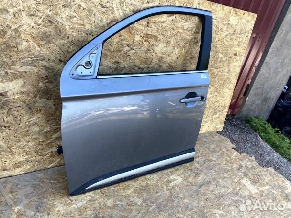Митсубиси Аутлендер 3 GF Дверь передняя левая