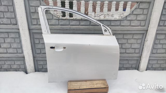 Дверь передняя правая Шевроле Круз