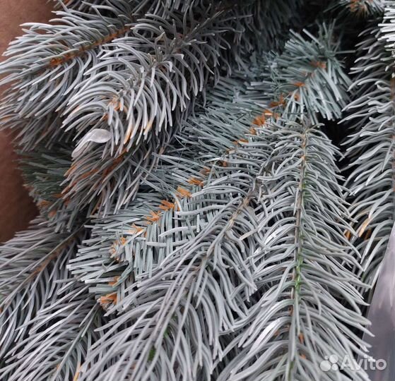 Ёлка искусственная литая