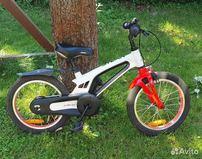 Велосипед Stern Ultralight Airy, 16''
