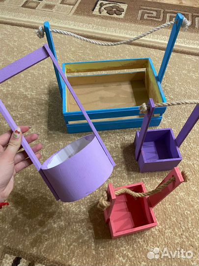 Кашпо для цветов