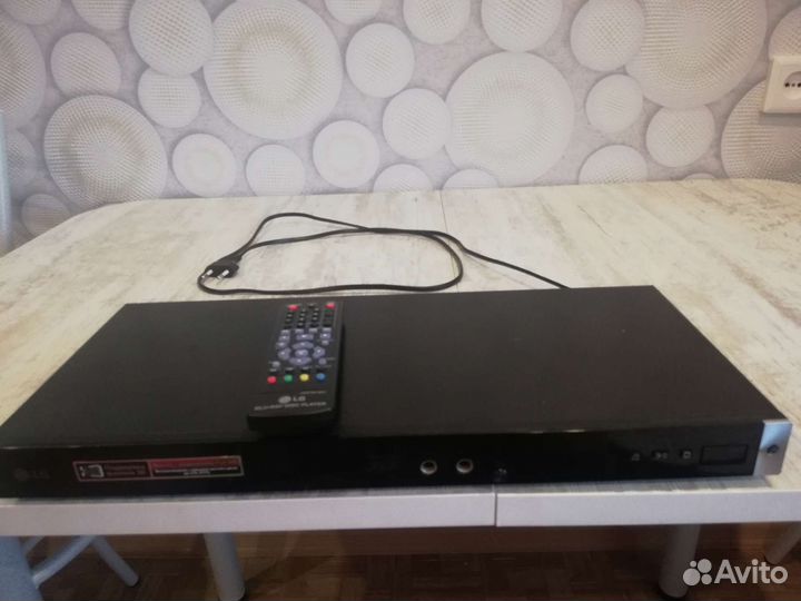 Dvd плеер с караоке LG