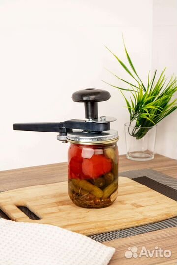 Закаточная машинка щелчок