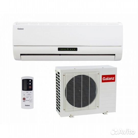 Кондиционер Galanz giow09RG24