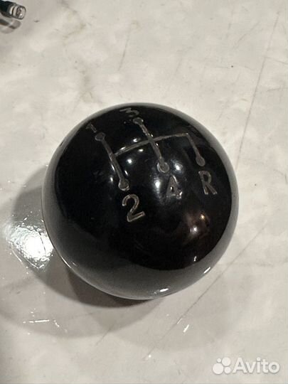 Ручка кпп ваз 2103 2106 СССР завод