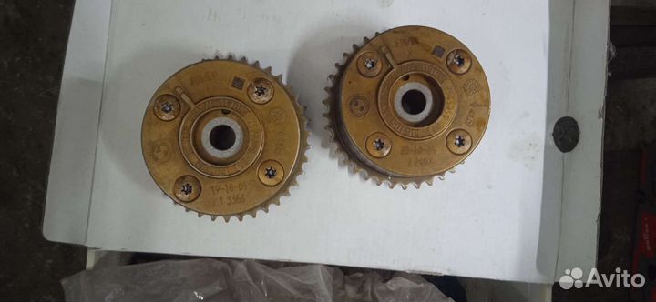 Ванус бмв н52 б30