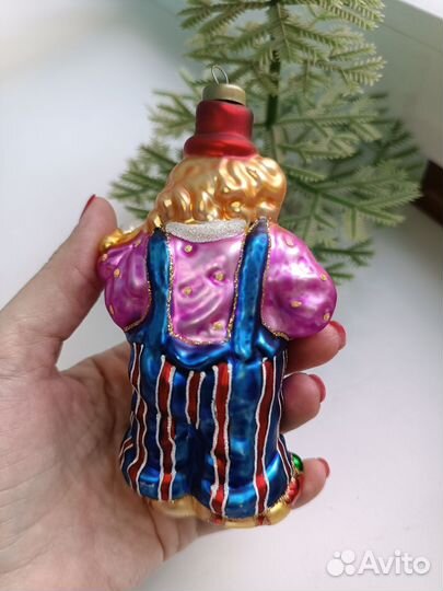 Елочные игрушки