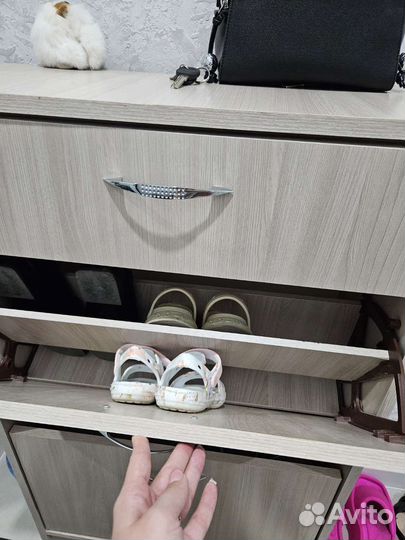 Тумба для обуви