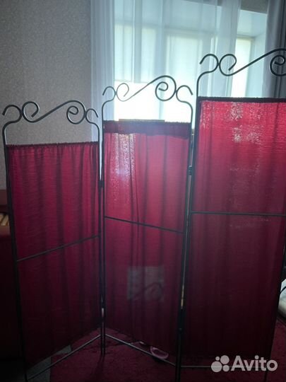 Ширма перегородка