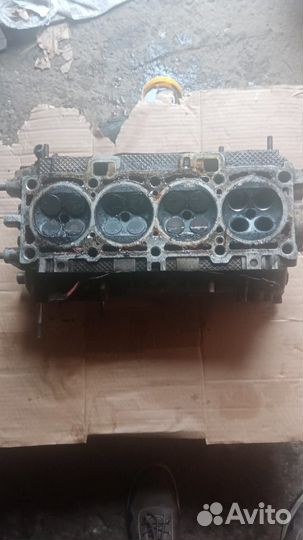 Гбц ваз 2112 16 клапанов