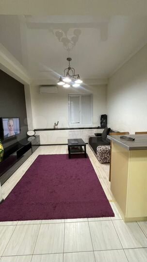 3-к. квартира, 71,8 м², 2/2 эт.