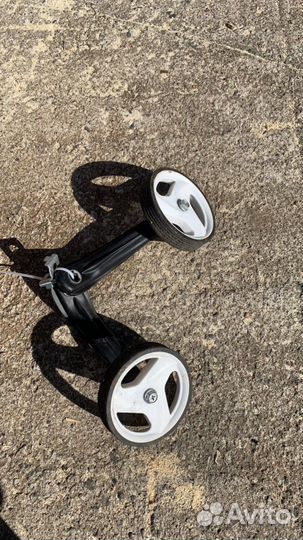 Велосипед 2-х колесный детский maxiscoo 