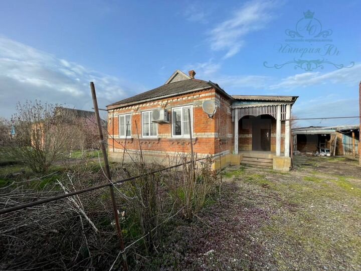 Дом 51 м² на участке 15 сот.