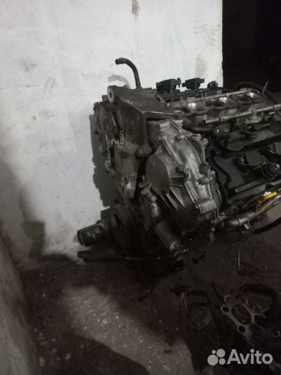 Двигатель нисан Тиана 3,5 j32