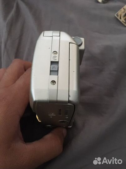 Плёночный фотоаппарат nikon