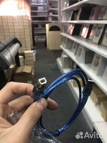 Кабели питания и USB для всех принтеров