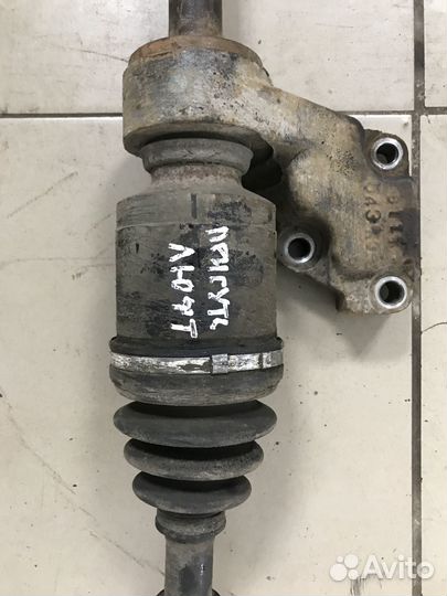 Привод передний Mazda 6 GG